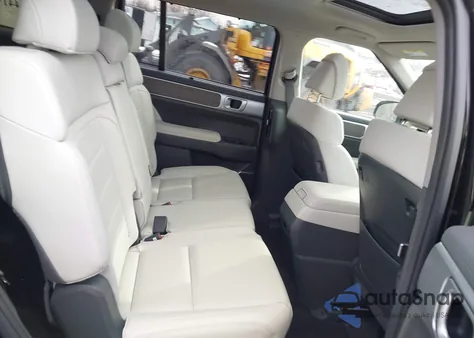 2024 Hyundai Santa Fe Hybrid Limited from USA, damaged, VIN 5NMP3DG18RH009778